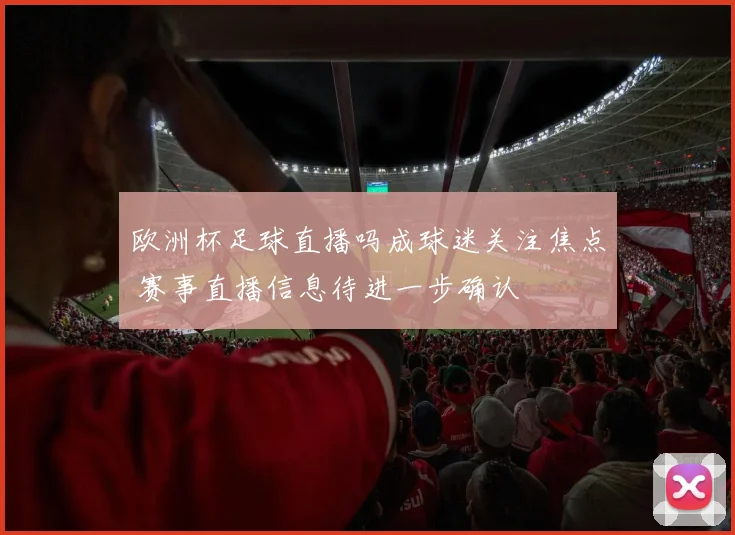 欧洲杯足球直播吗成球迷关注焦点 赛事直播信息待进一步确认