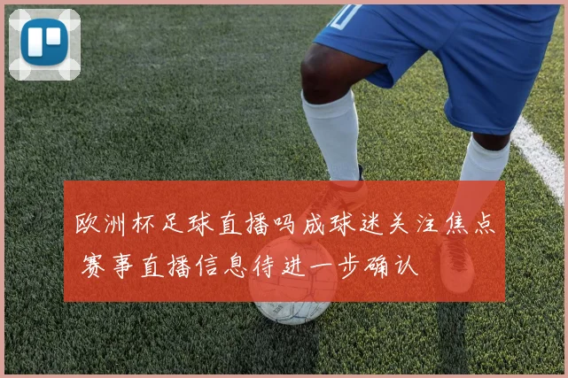 欧洲杯足球直播吗成球迷关注焦点 赛事直播信息待进一步确认