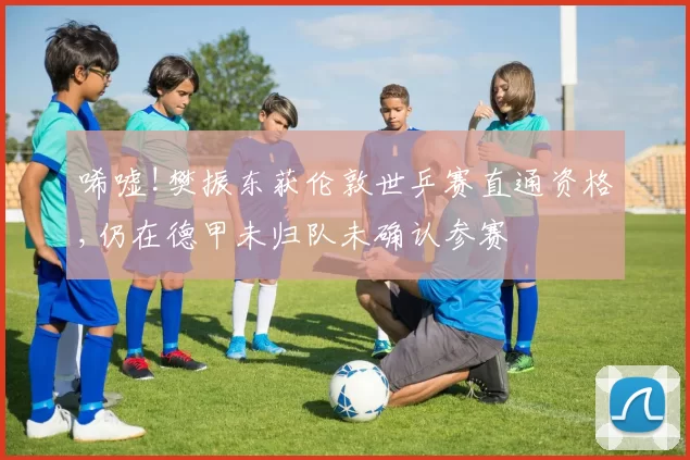 唏嘘!樊振东获伦敦世乒赛直通资格,仍在德甲未归队未确认参赛